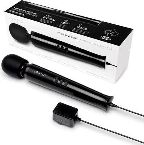 Le Wand Powerful Plug-In Massager