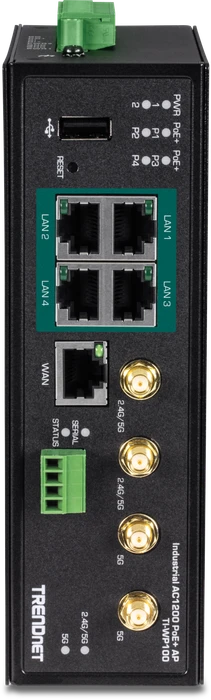 TRENDnet TI-WP100 Industrial