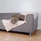 Trixie Decke Lingo, 150x100cm, weiß/beige Vorschaubild
