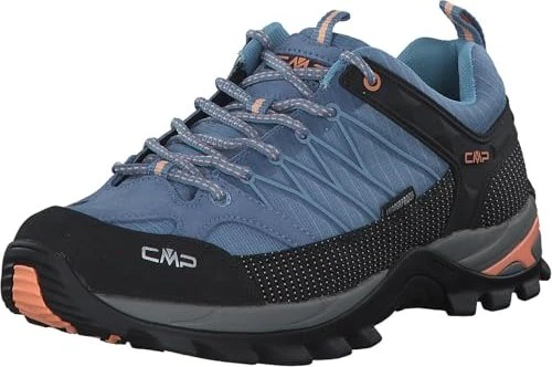 CMP Rigel Low WP Ripstop storm/sunrise (Damen)