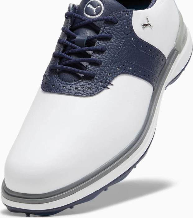 Puma Avant puma white/deep navy/speed blue (Herren)