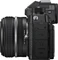 Nikon Z f schwarz mit Objektiv Z 40mm 2.0 (SE) Vorschaubild