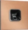 ekey sLine Fingerprintset für Gira 106, inkl. Controller REG, bronze, Fingerprint-Reader Vorschaubild
