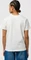 Wrangler Graphic T-Shirt kurzarm worn white (Damen) Vorschaubild