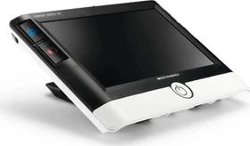 Eschenbach visolux DIGITAL HD weiß/schwarz