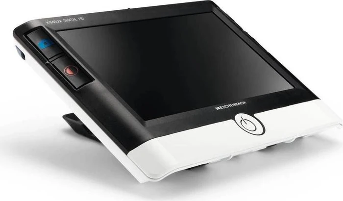 Eschenbach visolux DIGITAL HD weiß/schwarz
