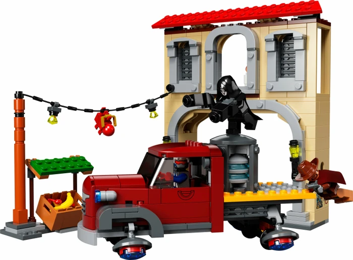 LEGO Overwatch - Dorado-Showdown