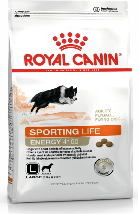 Royal Canin Sporting Life Energy 4100, 15kg