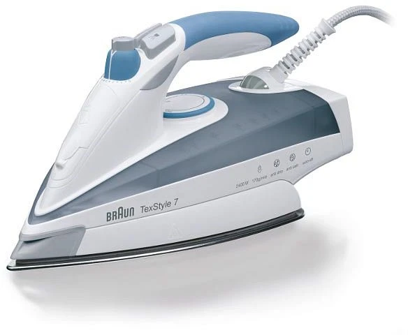Braun TexStyle 7-765A Dampfbügeleisen