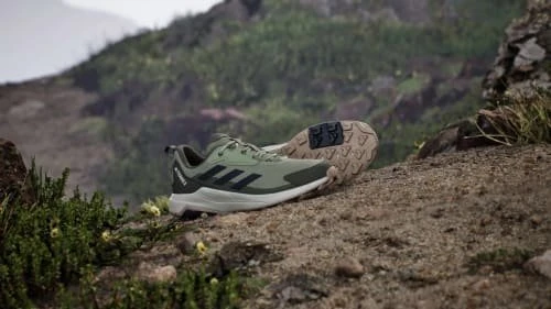 adidas Terrex Anylander tent green/carbon/olive strata (Herren)