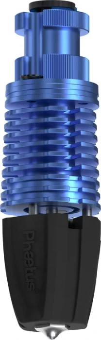 Phaetus Druckdüse Rapido Hotend 2 HF, Blau, 1.75mm