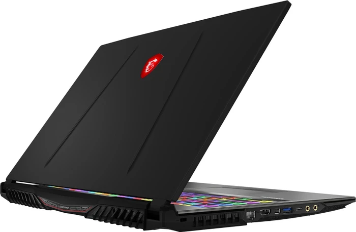 MSI GP75 Leopard 9SD-431, Core i7-9750H, 16GB RAM, 256GB SSD, 1TB HDD, GeForce GTX 1660 Ti, DE