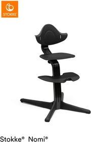 Stokke Nomi schwarz