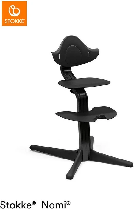 Stokke Nomi schwarz