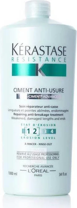 Kérastase Resistance Ciment Anti-Usure Pflegespülung, 1l
