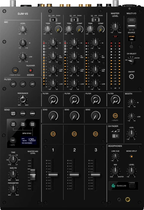 AlphaTheta DJM-V5