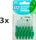 TePe Original Interdentalbürste grün, 6 Stück