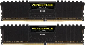 Corsair Vengeance LPX schwarz UDIMM 16GB Kit, DDR4-3600, CL18-22-22-42