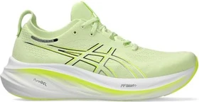 Asics Gel-Nimbus 26 cool matcha white (Herren)
