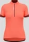Odlo Essentials Trikot kurzarm living coral/spiced apple (Damen) Vorschaubild