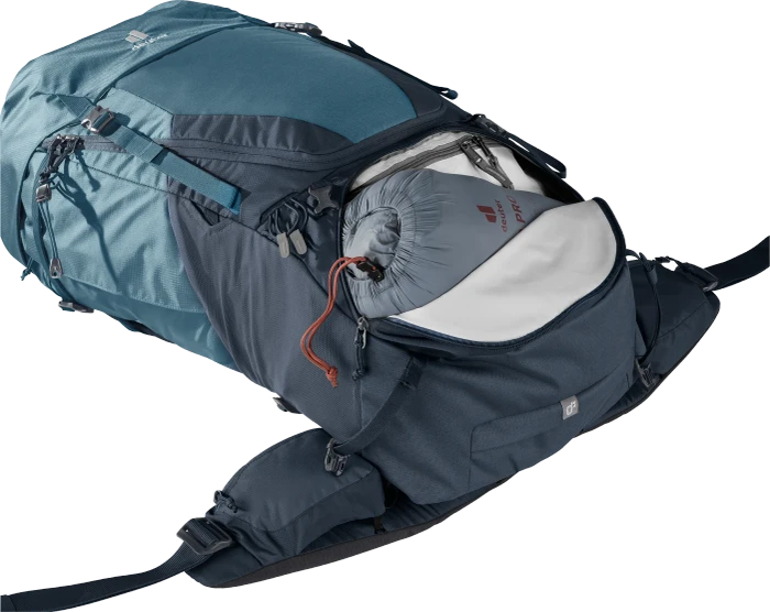 Deuter Futura Air Trek 60+10 atlantic/ink