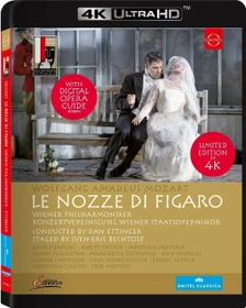 Wolfgang Amadeus Mozart - Le Nozze Di Figaro (4K Ultra HD)