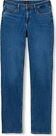 Lee Marion Straight Jeans mid ada (Damen)