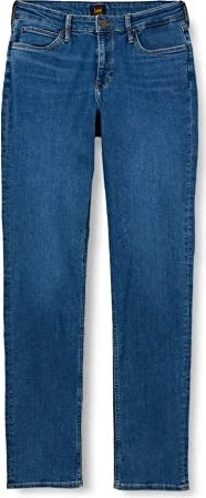 Lee Marion Straight Jeans mid ada (Damen)