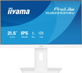 iiyama ProLite XUB2293HSU-W7, 21.5"