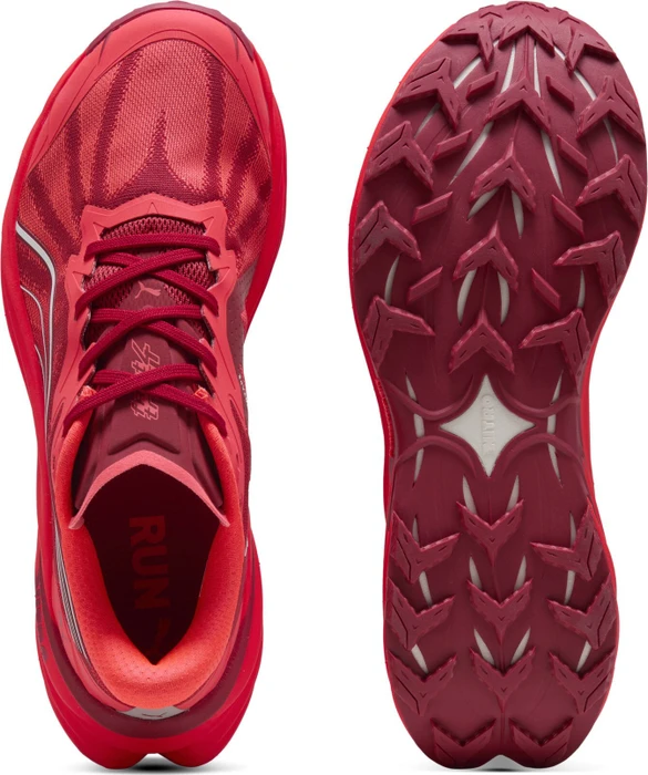 Puma Fast-Trac Nitro 4 ultra red/red flash (Herren)