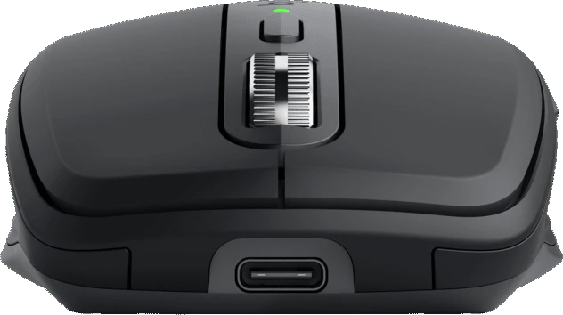 Logitech MX Anywhere 3 for Business, Graphite, Logi Bolt, USB/Bluetooth