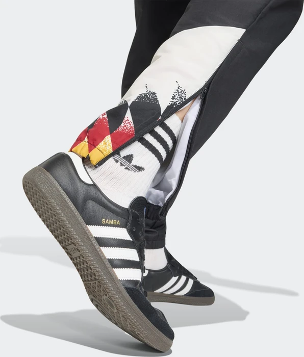 adidas DFB 1994 Trainingshose lang schwarz (Herren)
