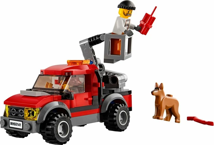 LEGO City Polizei - Polizeiwache