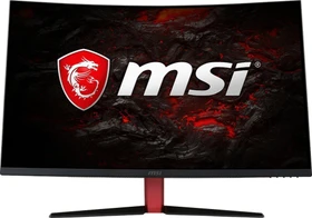 MSI Optix AG32C, 2 Jahre Garantie, 31.5"