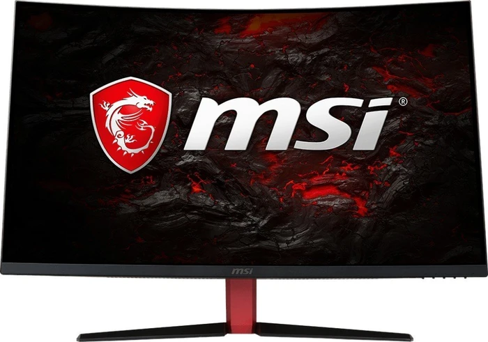 MSI Optix AG32C, 2 Jahre Garantie, 31.5"
