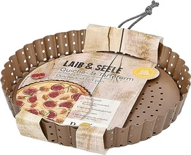 Birkmann Laib & Seele Quiche- und Tarte Backform 20cm