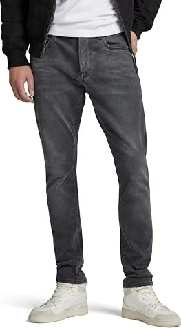 G-Star 3301 Slim Jeans faded blade (Herren)