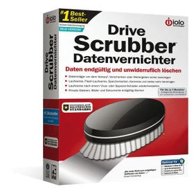 Avanquest Drive Scrubber Datenvernichter (deutsch) (PC) (IO-11158)