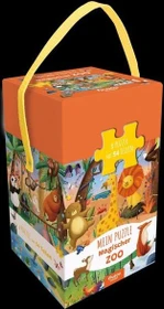 Auzou Mein Puzzle - Magischer Zoo