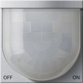 Gira Bewegungsmelderaufsatz 2.20m Komfort für KNX, Alu, Bewegungsmelder (2051 26)