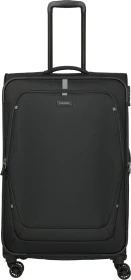 Travelite Umbria 4-Rad Trolley L schwarz