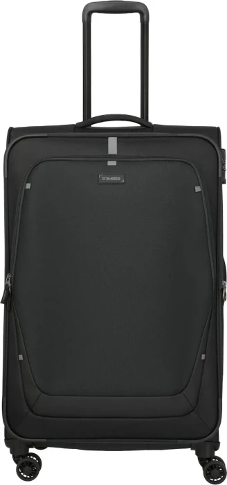 Travelite Umbria 4-Rad Trolley L schwarz