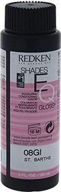 Redken Shades EQ Gloss Haartönung 08GI St. Barths, 60ml