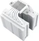 Thermalright Royal Pretor 130 White, weiß Vorschaubild