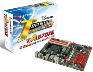 Biostar TA970XE (AMD AM3+)