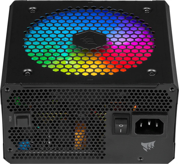 Corsair CX-F RGB Series CX650F RGB 650W, ATX