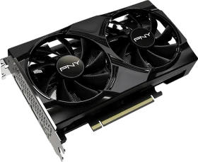 PNY GeForce RTX 5050 Dual Fan, 8GB GDDR6, HDMI, 3x DP