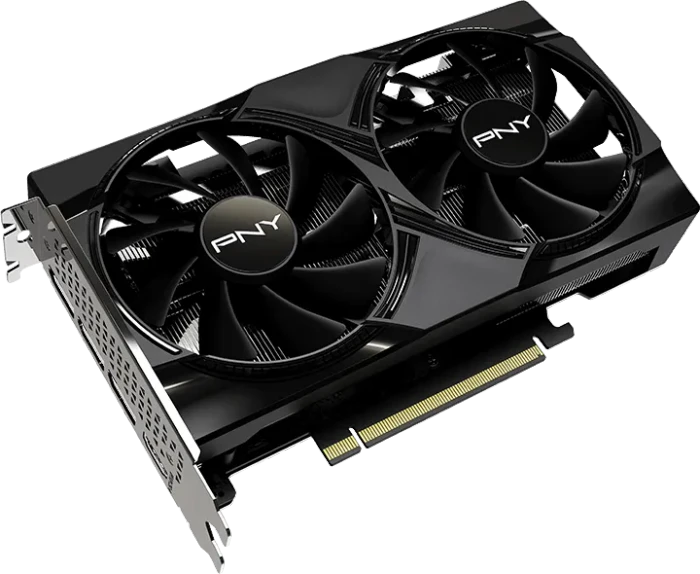 PNY GeForce RTX 5050 Dual Fan, 8GB GDDR6, HDMI, 3x DP
