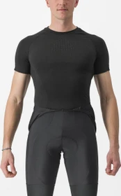 Castelli Core Seamless Funktionsshirt kurzarm schwarz (Herren)