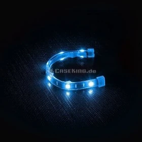 BitFenix Alchemy Aqua 20cm, 6 LED blau (BFA-AAL-20BK6-RP)